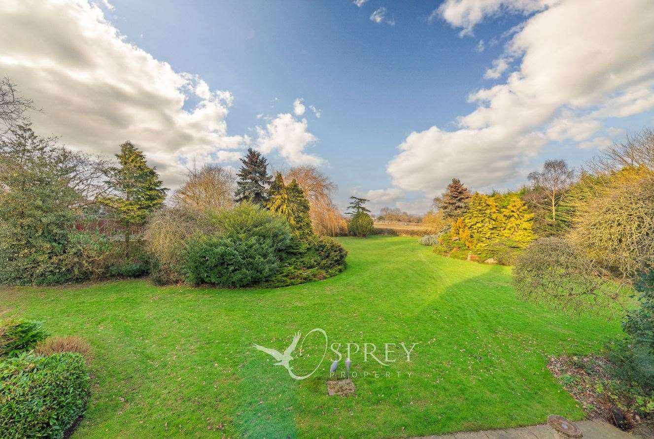 The Laurels in Stapleford Road, Whissendine is on the market with Osprey Property