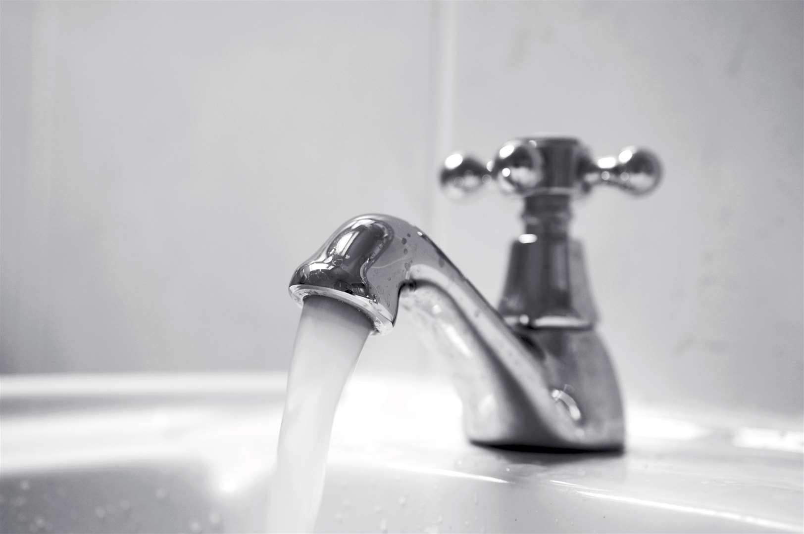 Don't let tap water just run down the drain. Picture: iStock.