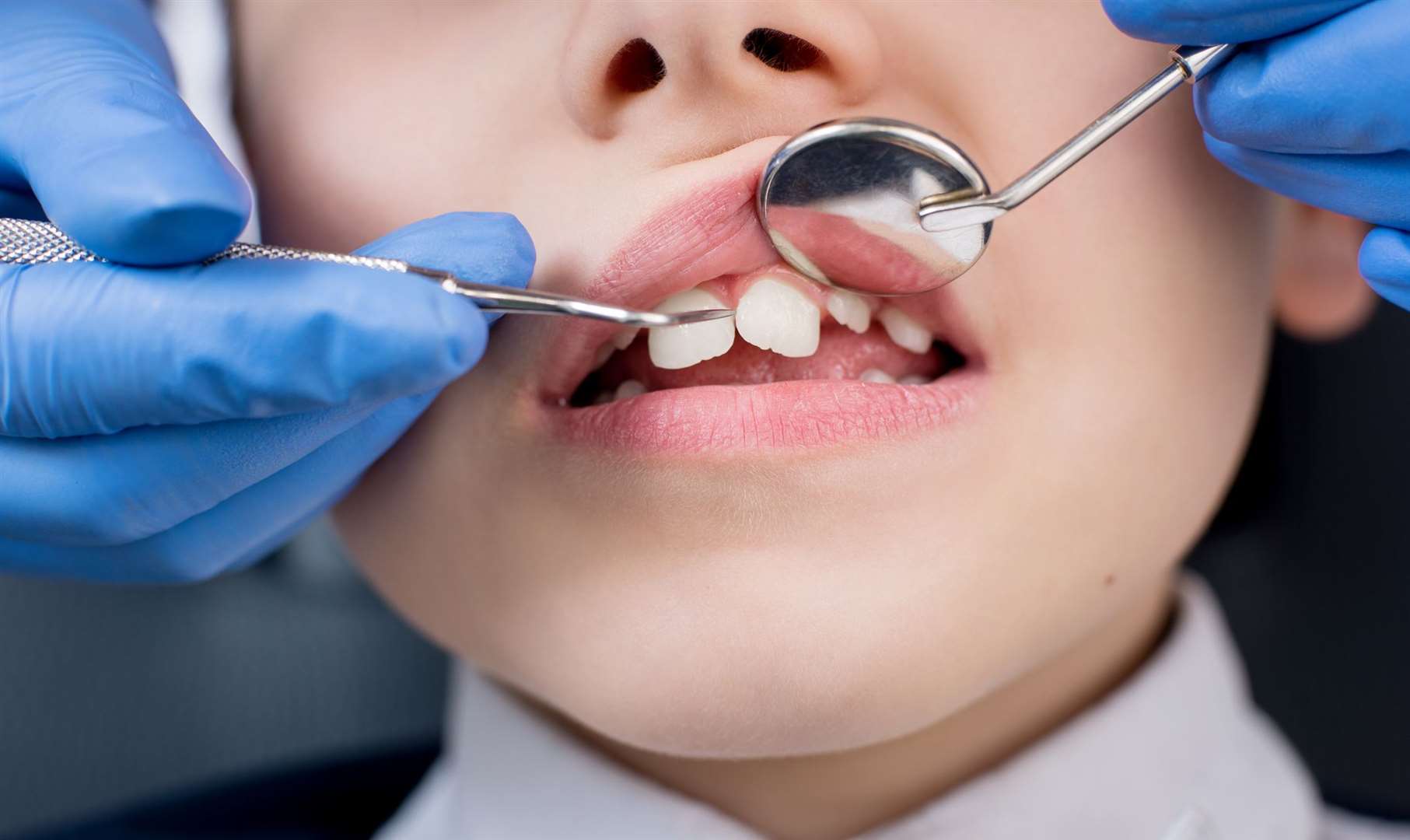 Children should have access to NHS treatment. Photo: istock/ Anatoliy Gleb