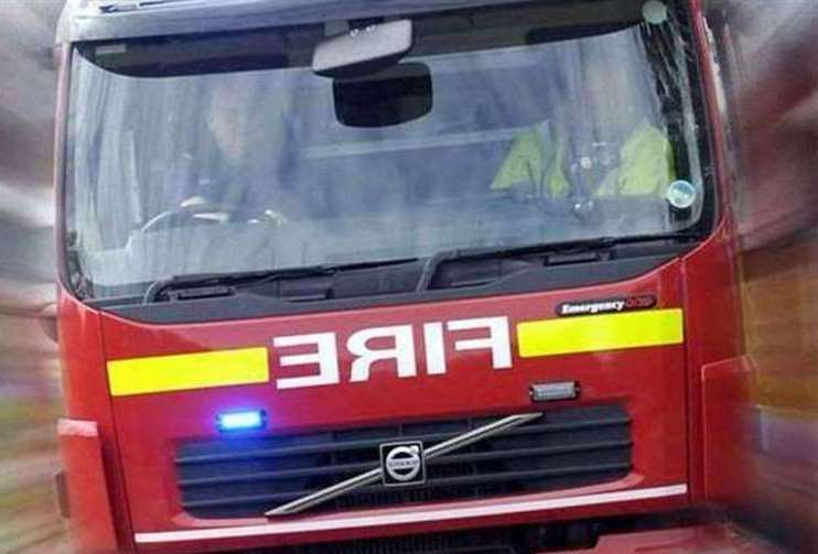 A fire engine. Photo: Stock