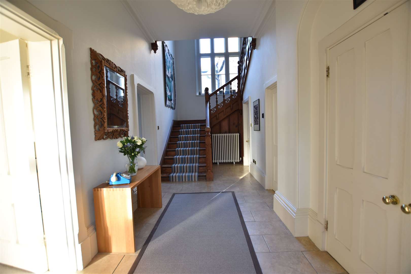 Barn Hill in Stamford is on the market with Newton Fallowell
