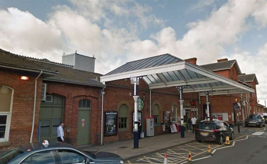 Grantham Railway Station. Photo: Google