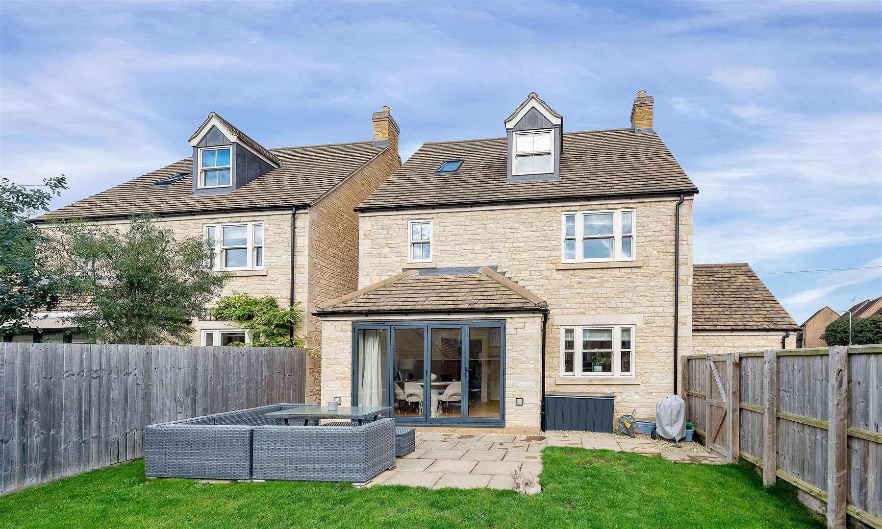 This home in Gwash Meadows, Ryhall is on the market