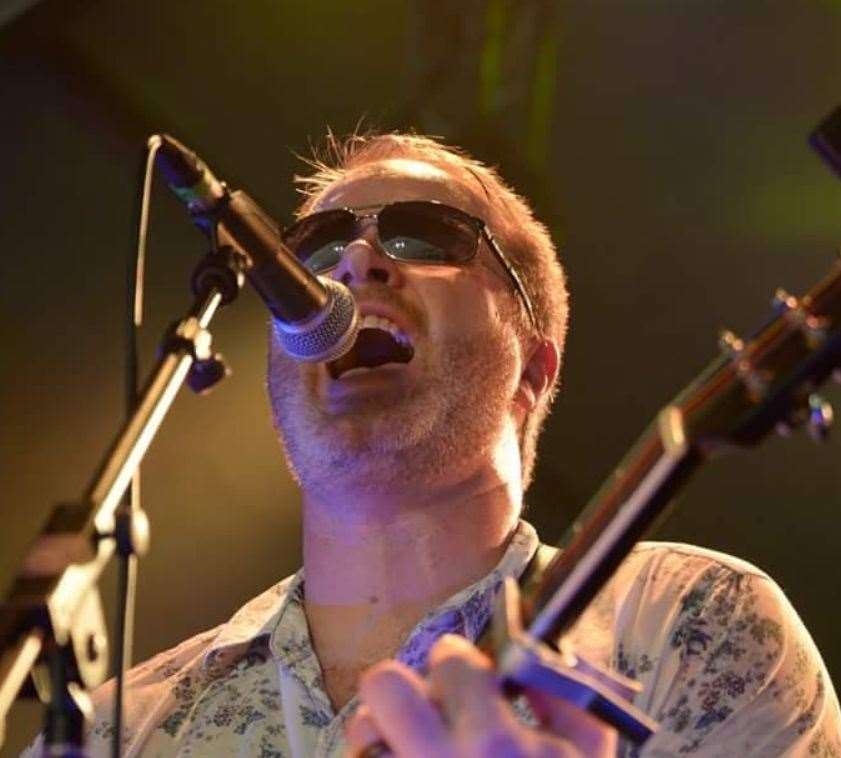 Dom Brister will launch the event at the weekend