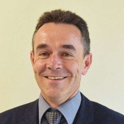 Lincolnshire Police Chief Constable Chris Haward. (43427010)