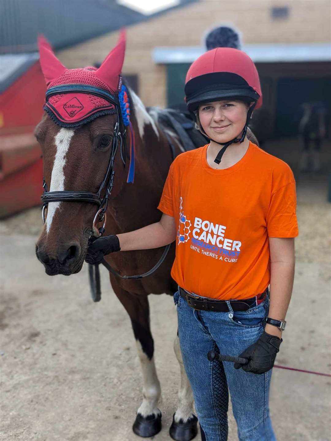 Heidi Woodrow & Molly who are taking on a 100K challenge in aid of charity.jpg 4