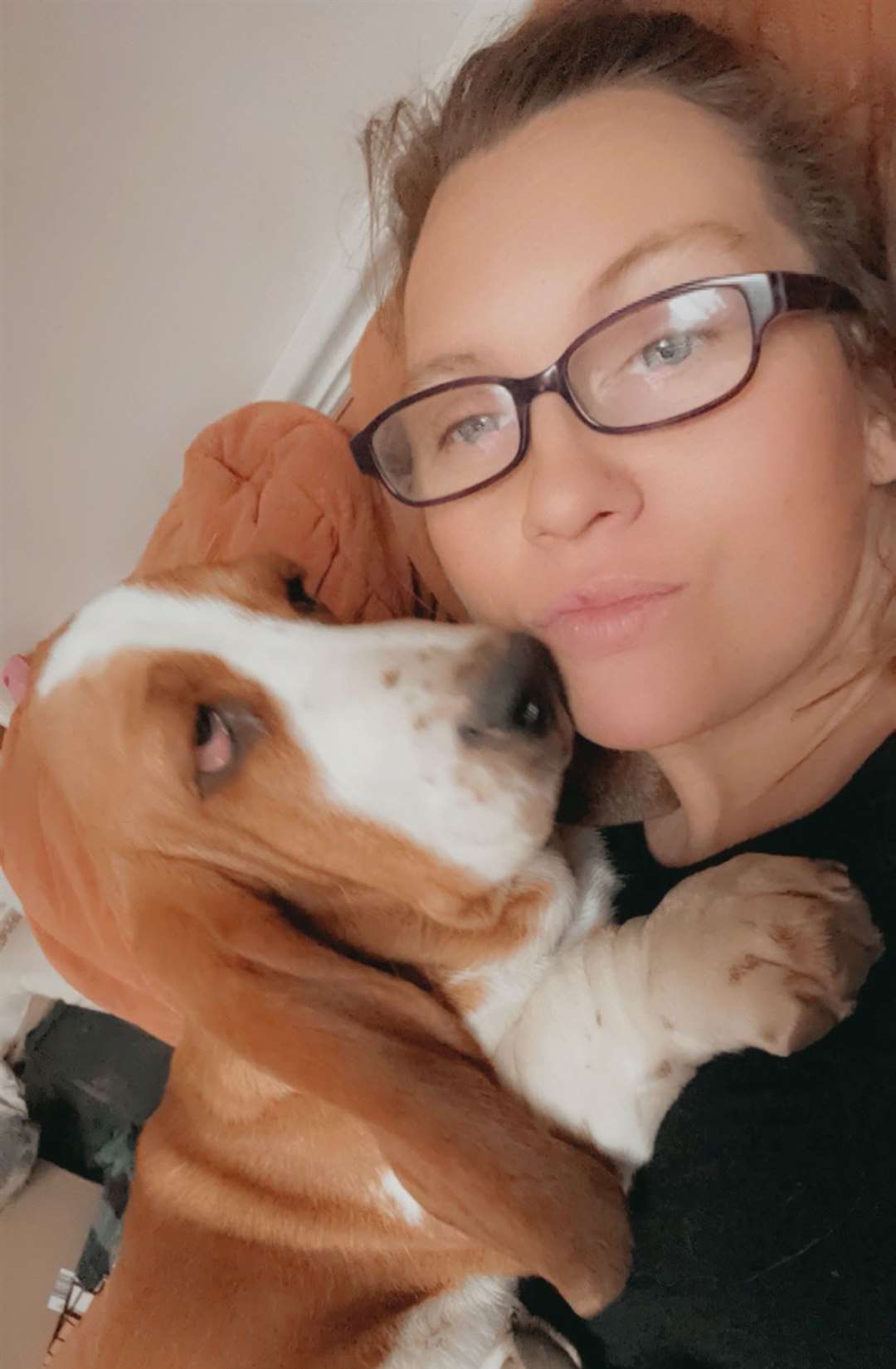 Danika Clark from First Choice Animal Assisted Therapy Farm