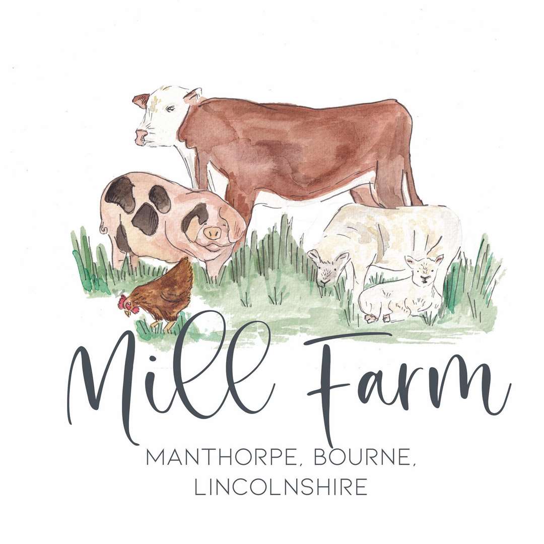 Mill Farm's butcher's shop is in the running for a Countryside Alliance award