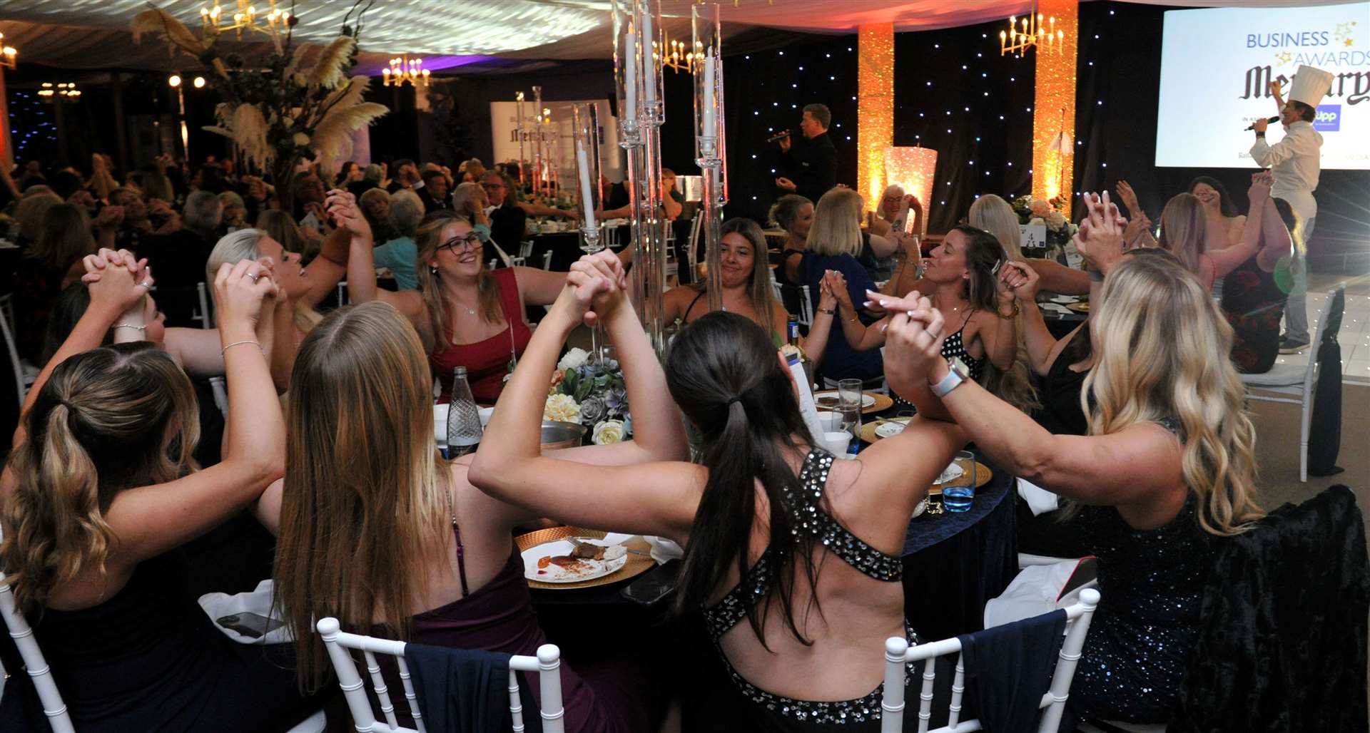 The event is returning to Rutland Hall Hotel.