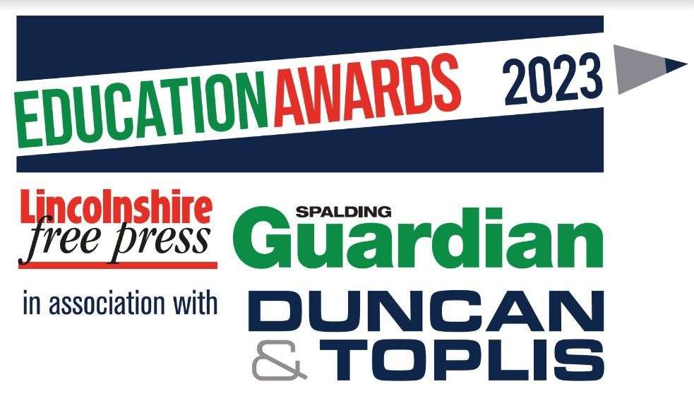 The 2023 Lincolnshire Free Press and Spalding Guardian Education Awards