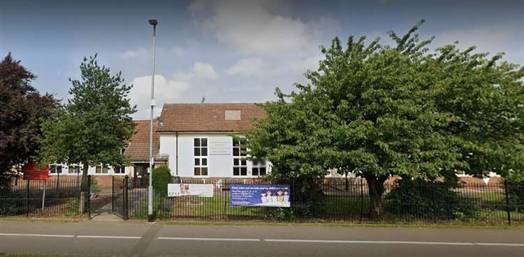 Harrowby Primary School.