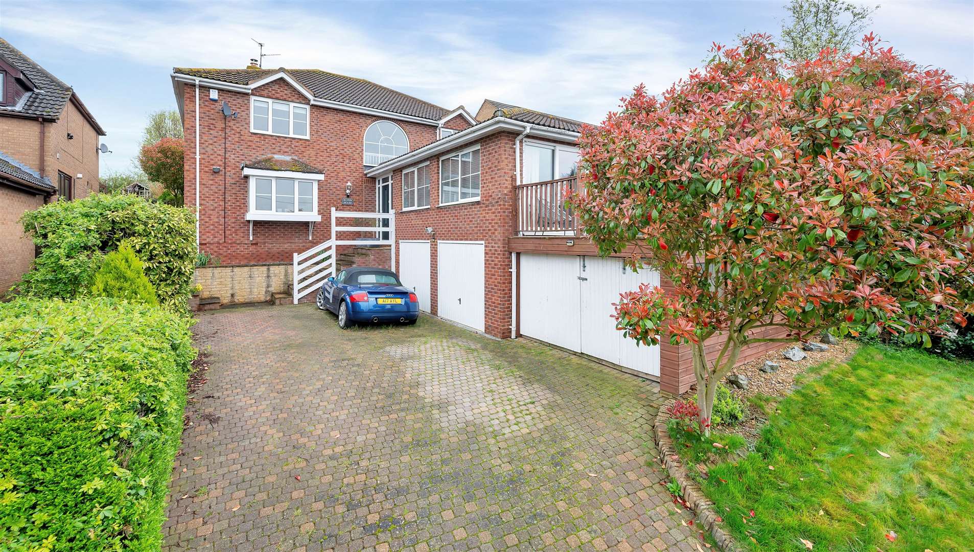 Rupen House, Lound Road, Toft