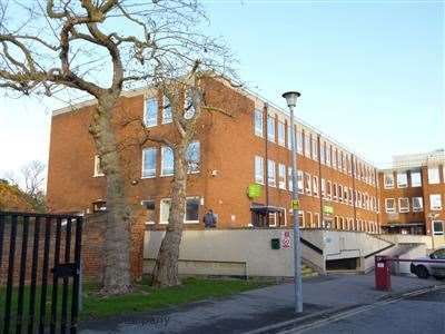 Grantham Job Centre (6000213)
