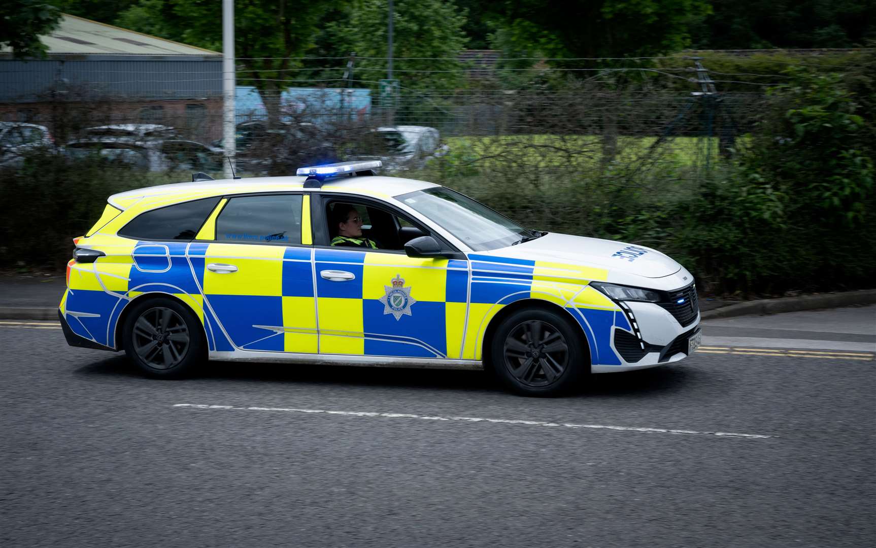 Lincolnshire Police receives short-term funding package PHOTO: STOCK
