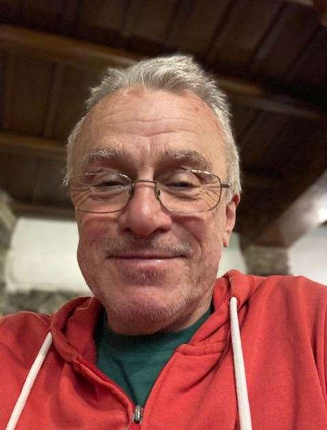 Rodney Marks (73) lives in Spalding