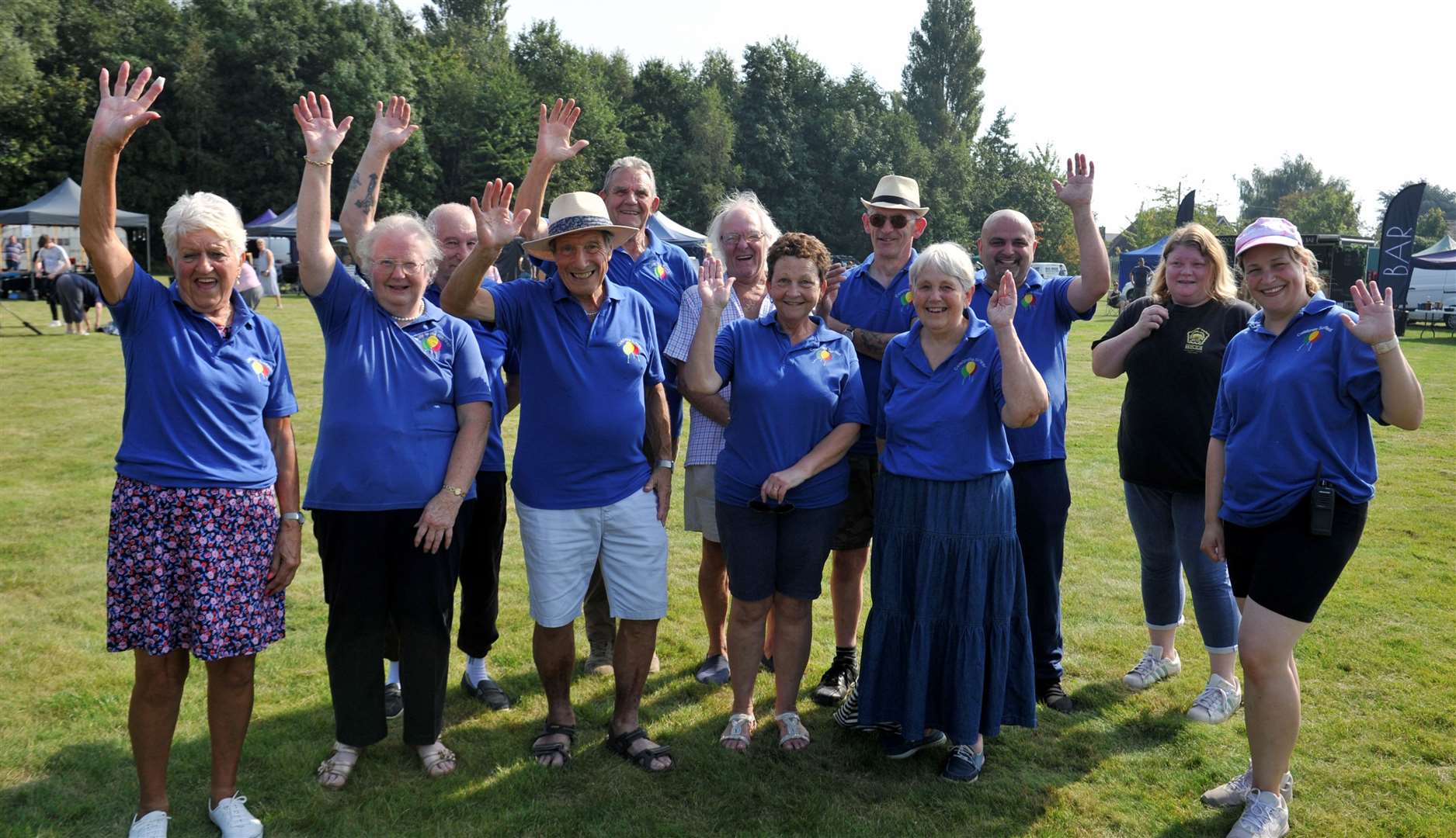 Celebrate Surfleet organisers