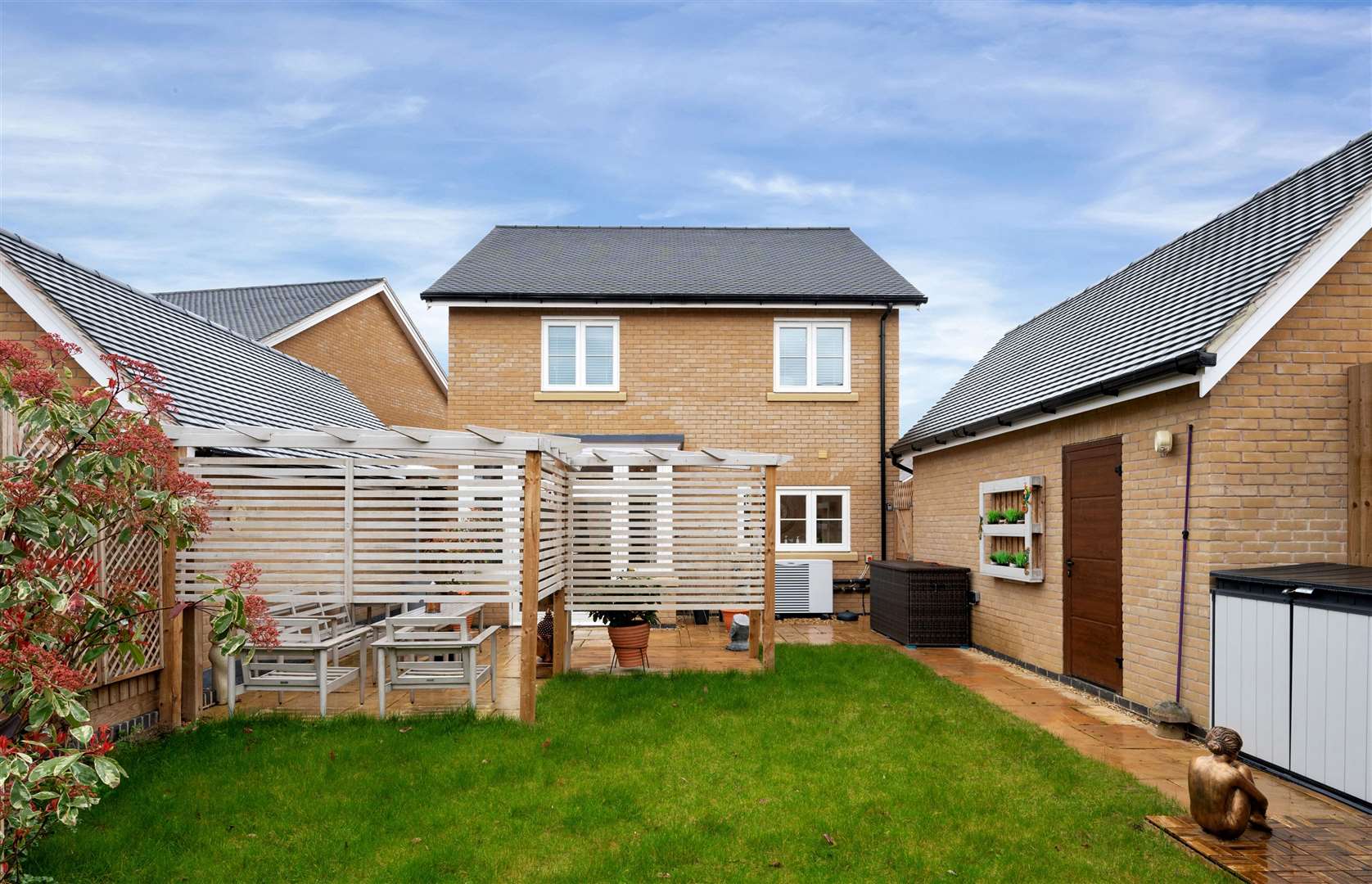 Spinney Hill in Oakham is on the market with Newton Fallowell