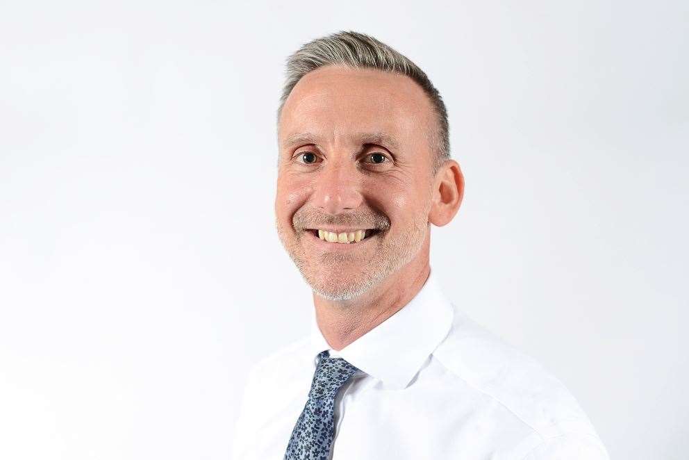 Chris Higgins, Director of Operations at LPFT