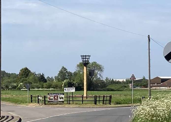 Moulton Beacon