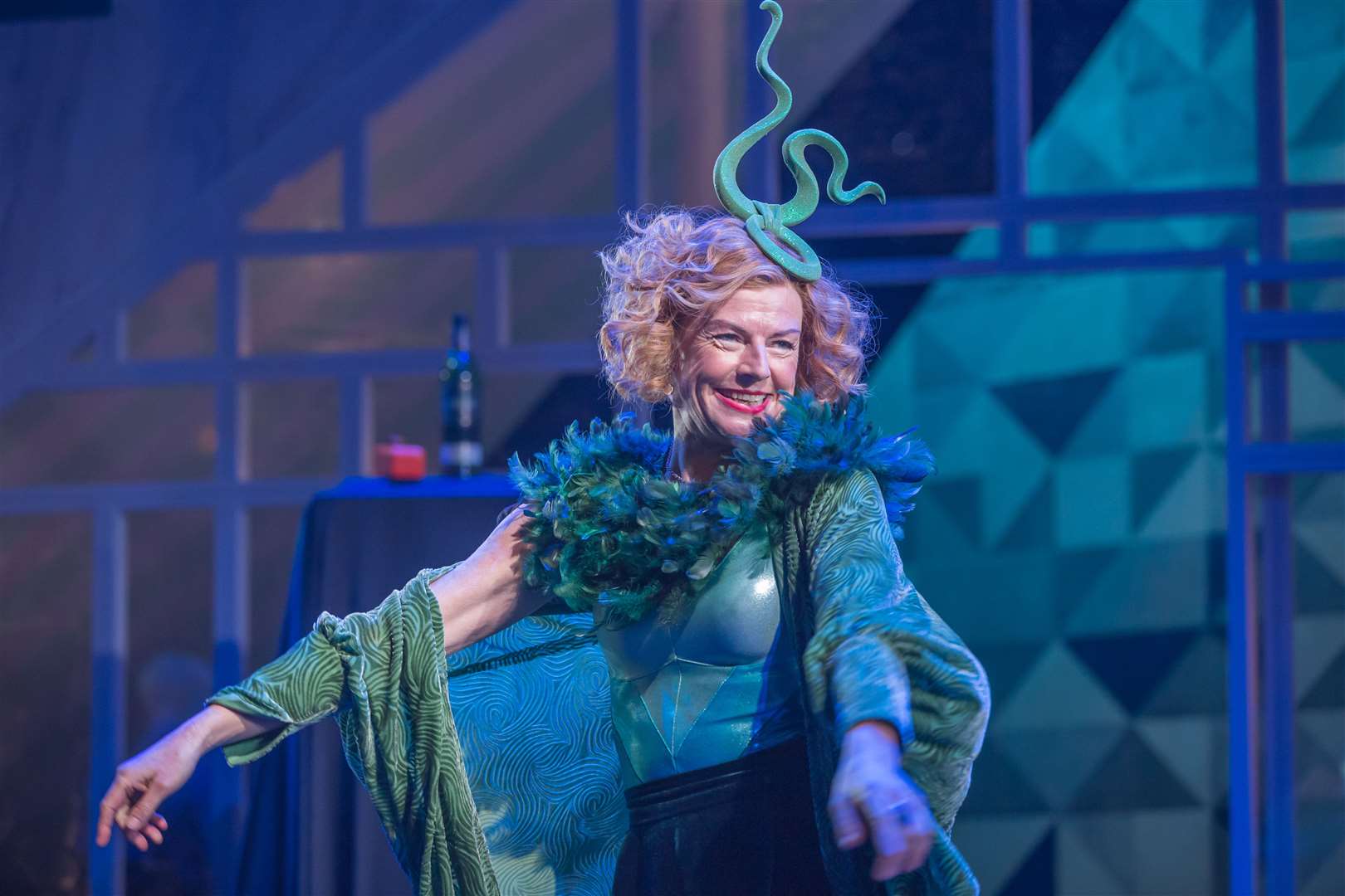 Twelth Night at the National Theatre Picture: Marc Brenner (32951583)