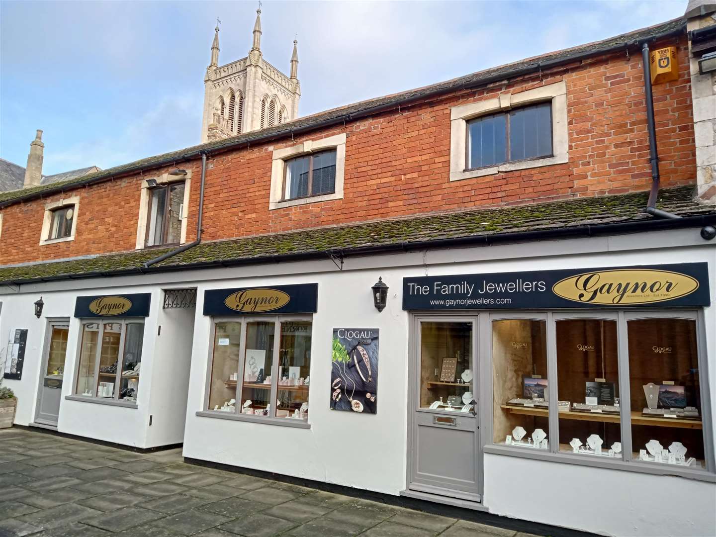 Gaynor Jewellers in Stamford Walk