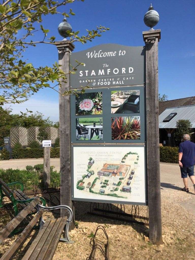 Stamford Garden Centre and Food Hall (33925810)