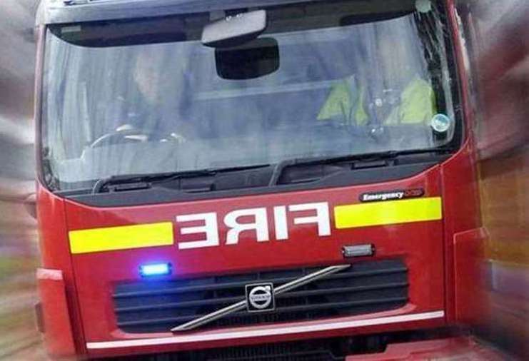 Firefighters were called out to the incident. Photo: Stock