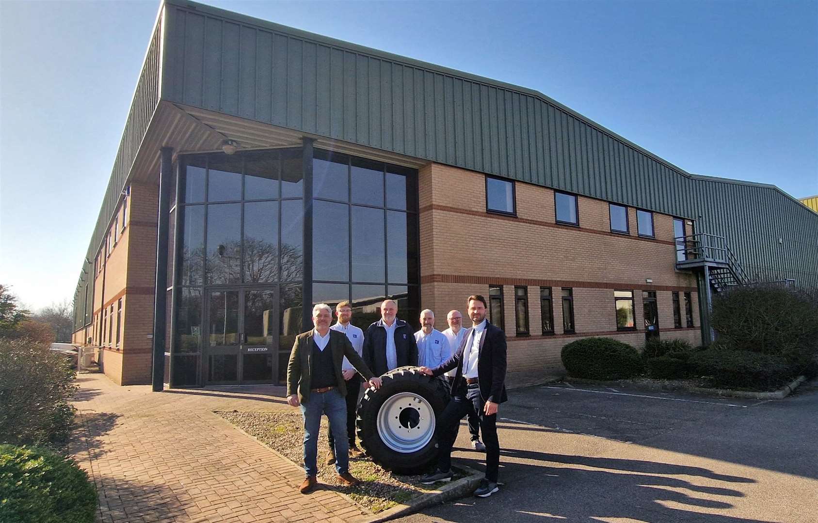 ADR UK Tyremart LTD has acquired The British Rubber Company (BRC).