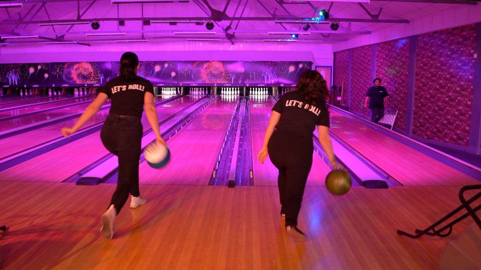 Spalding Bowl PHOTO: Spalding Bowl (54644024)