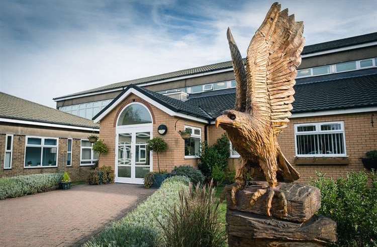 Walton Academy in Grantham