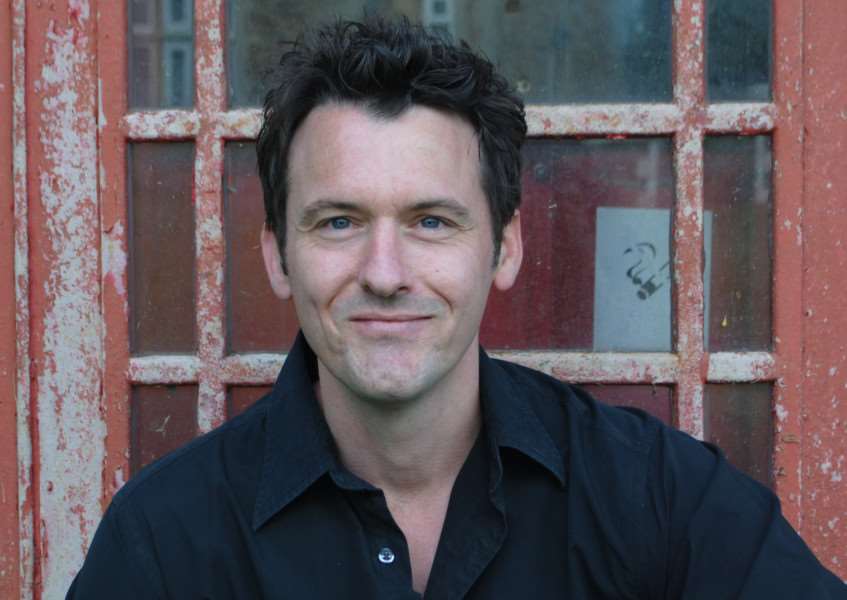 Rutland author Adam Longden EMN-161212-155824001