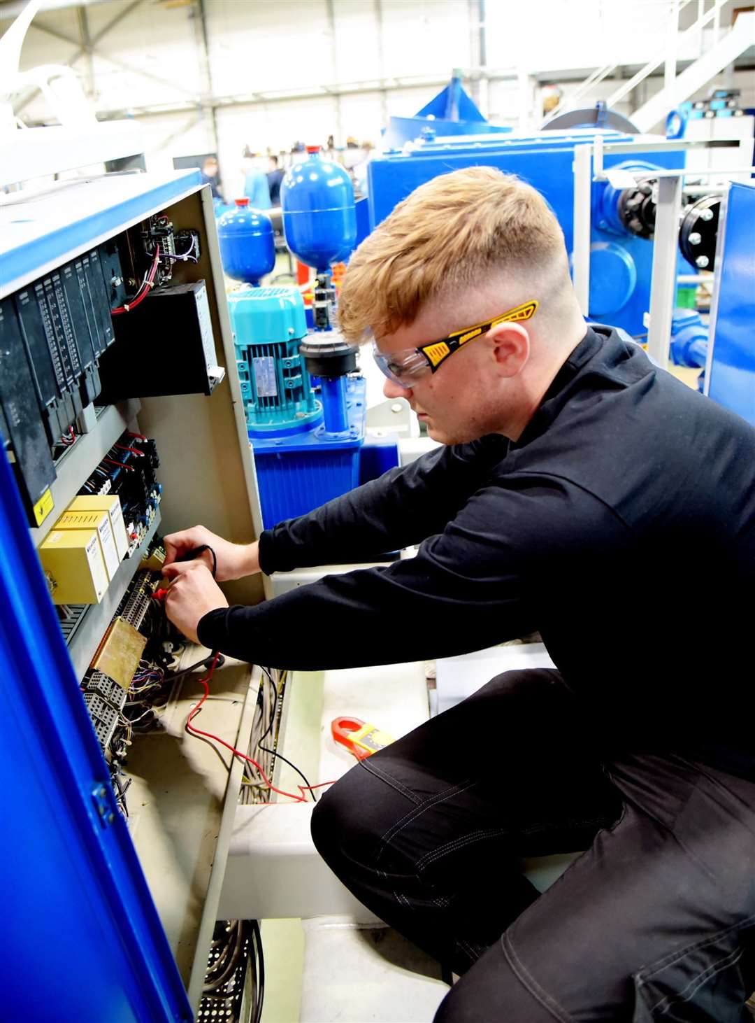 Year 9 students to test engineering and creative skills in competition.