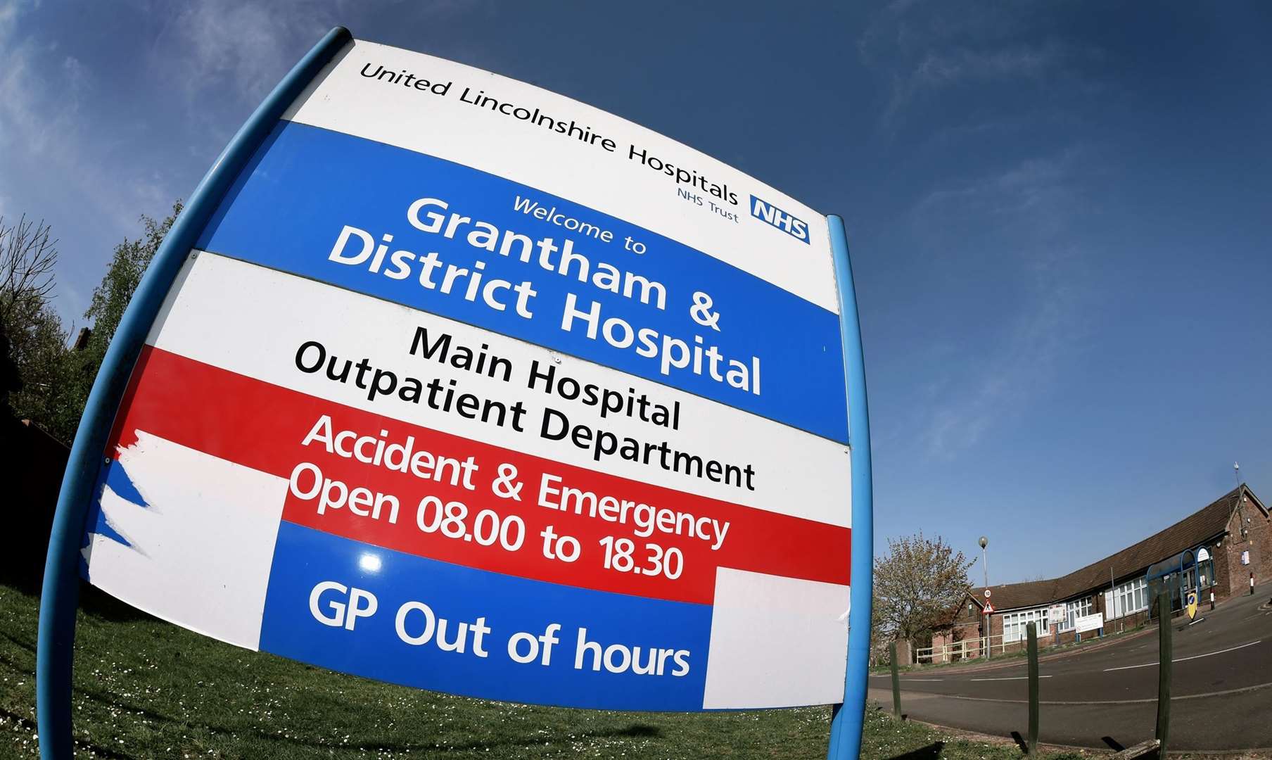 A vigil will be held on the day that Grantham Hospital A&E closes to be replaced by an urgent treatment centre.