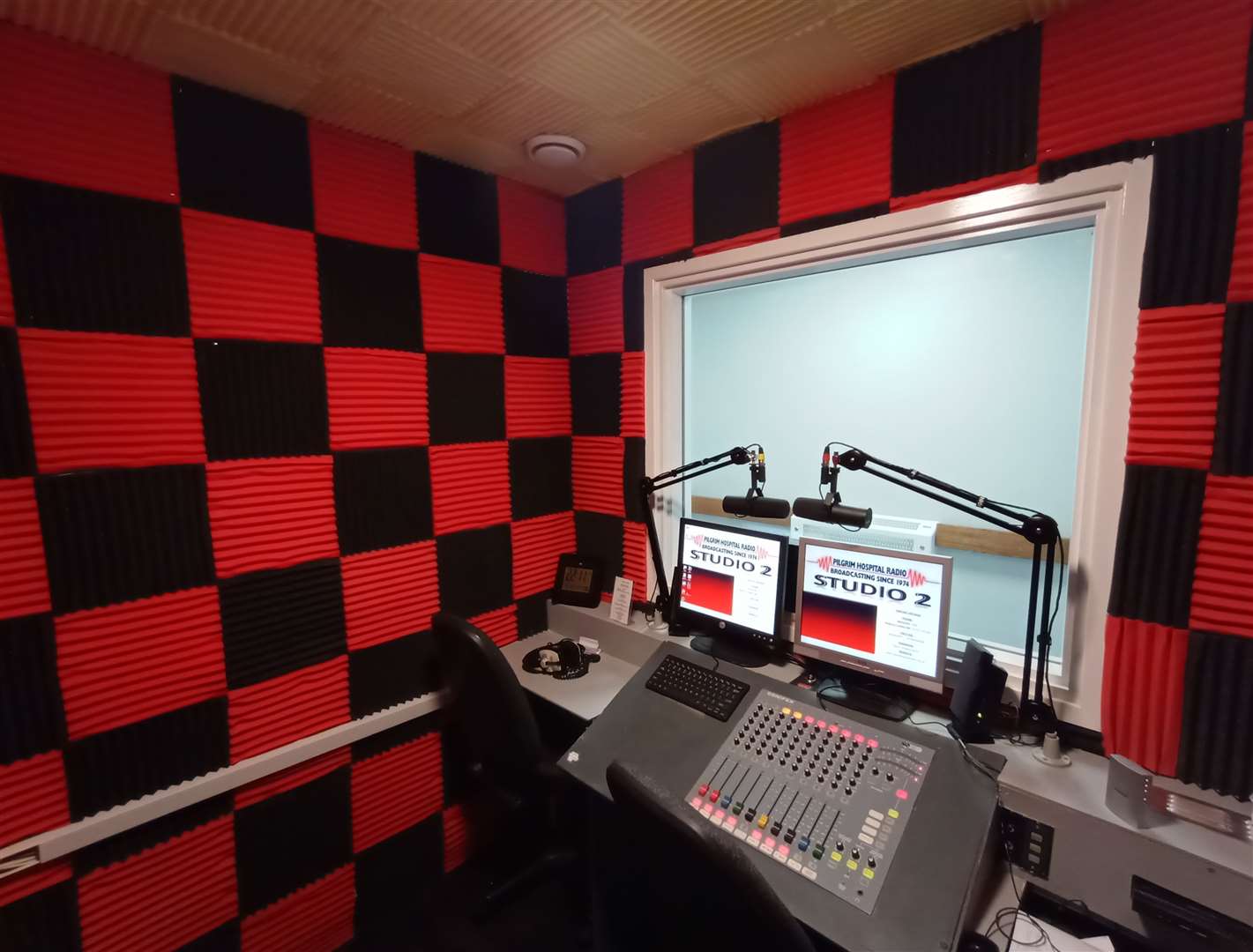 New studio in 2022