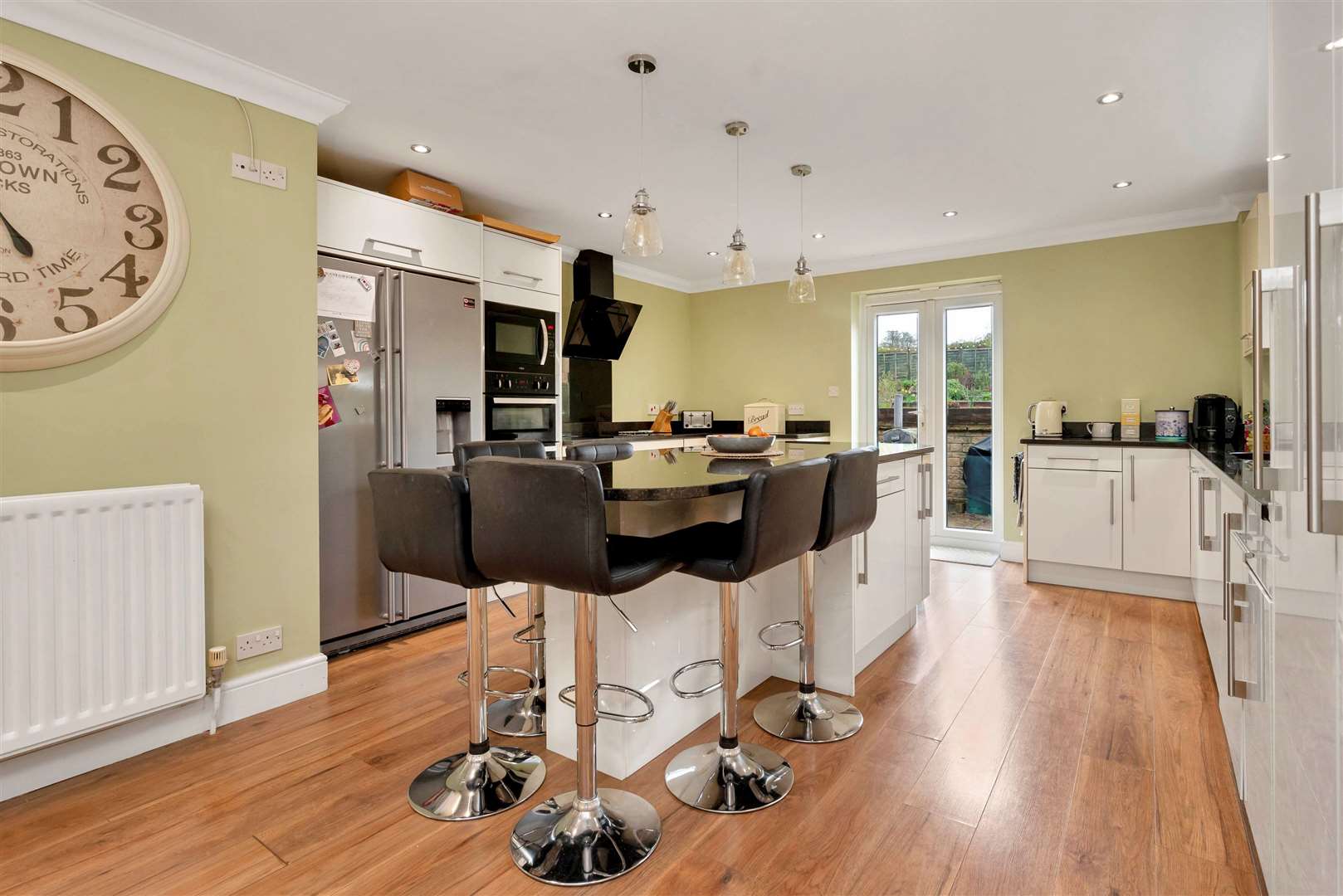 Rupen House, Lound Road, Toft is on the market with Newton Fallowell