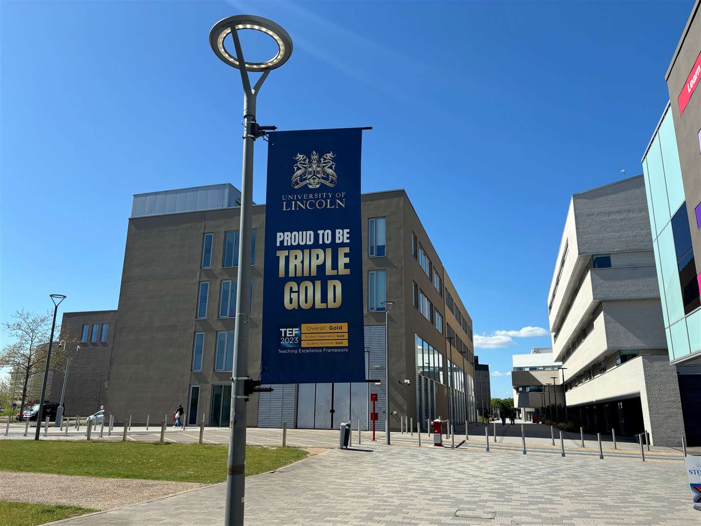 University of Lincoln
