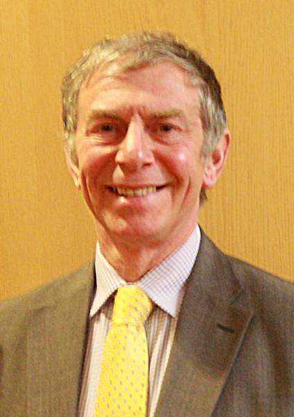 Rutland county councillor Kevin Thomas (Lib Dem) for Whissendine ward EMN-160403-094427001
