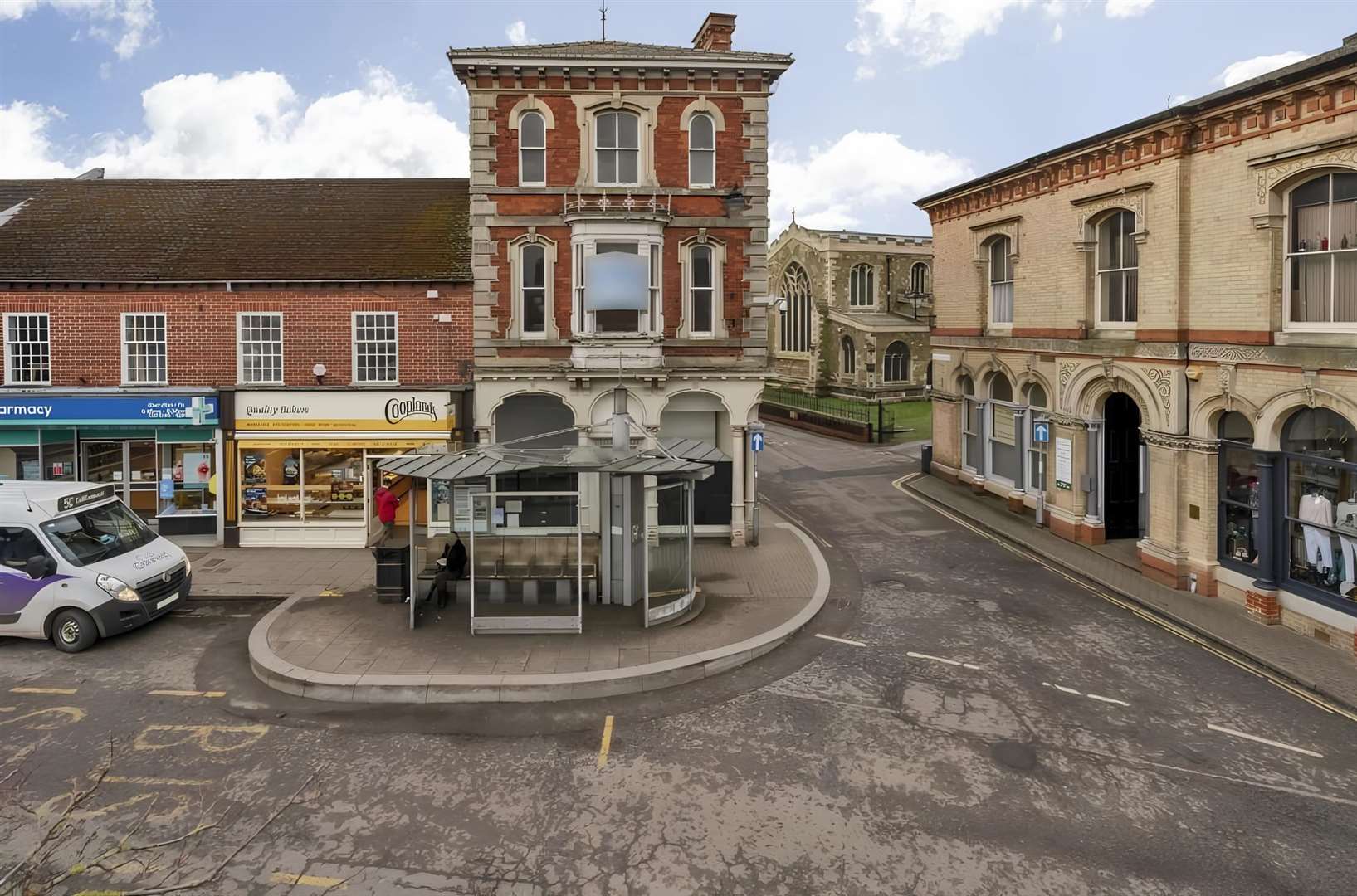 Barclays has been closed since October 2022