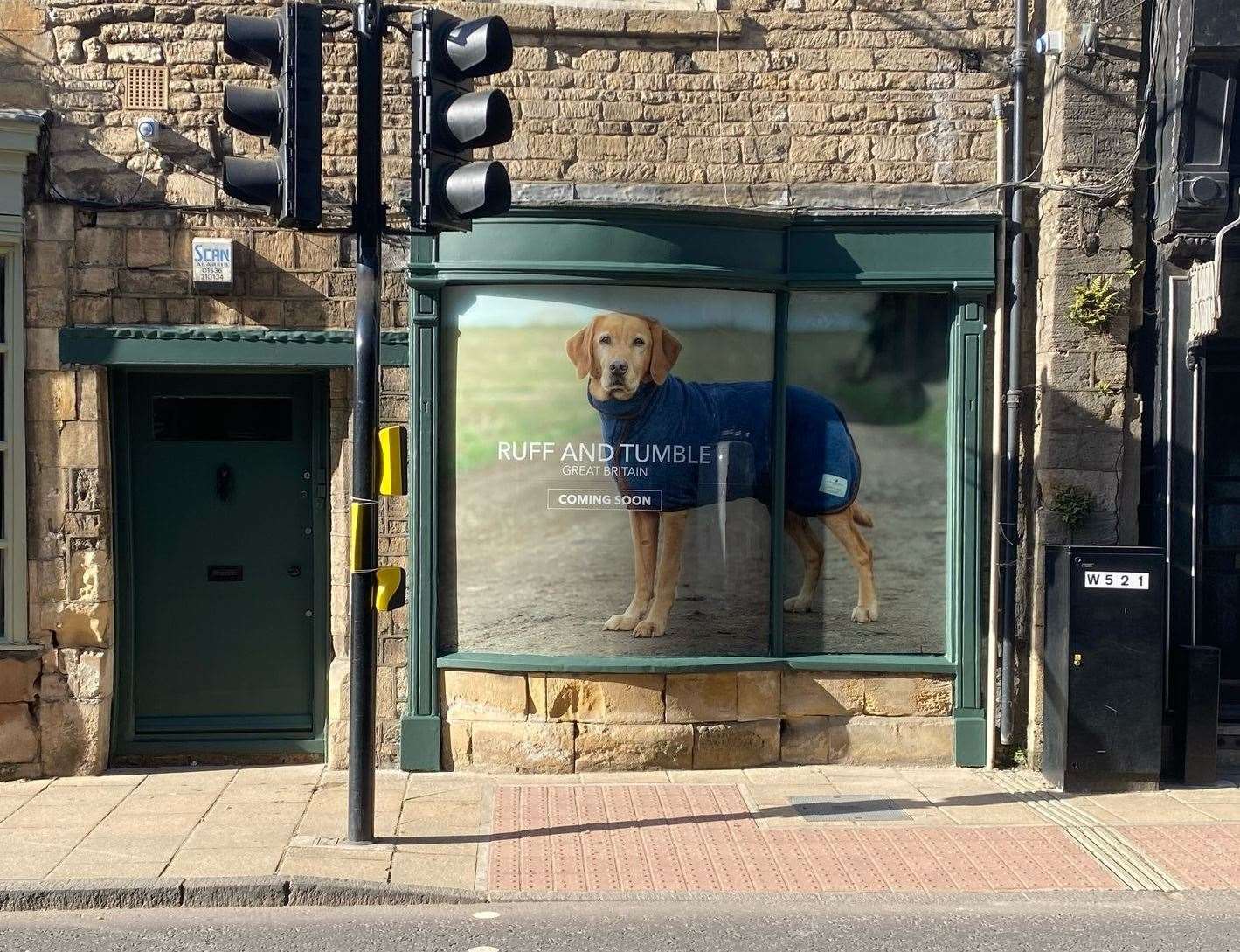 Ruff and Tumble is opening in Stamford this week