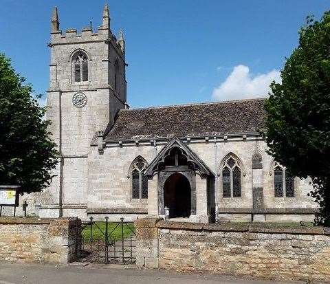 Thistleton Church