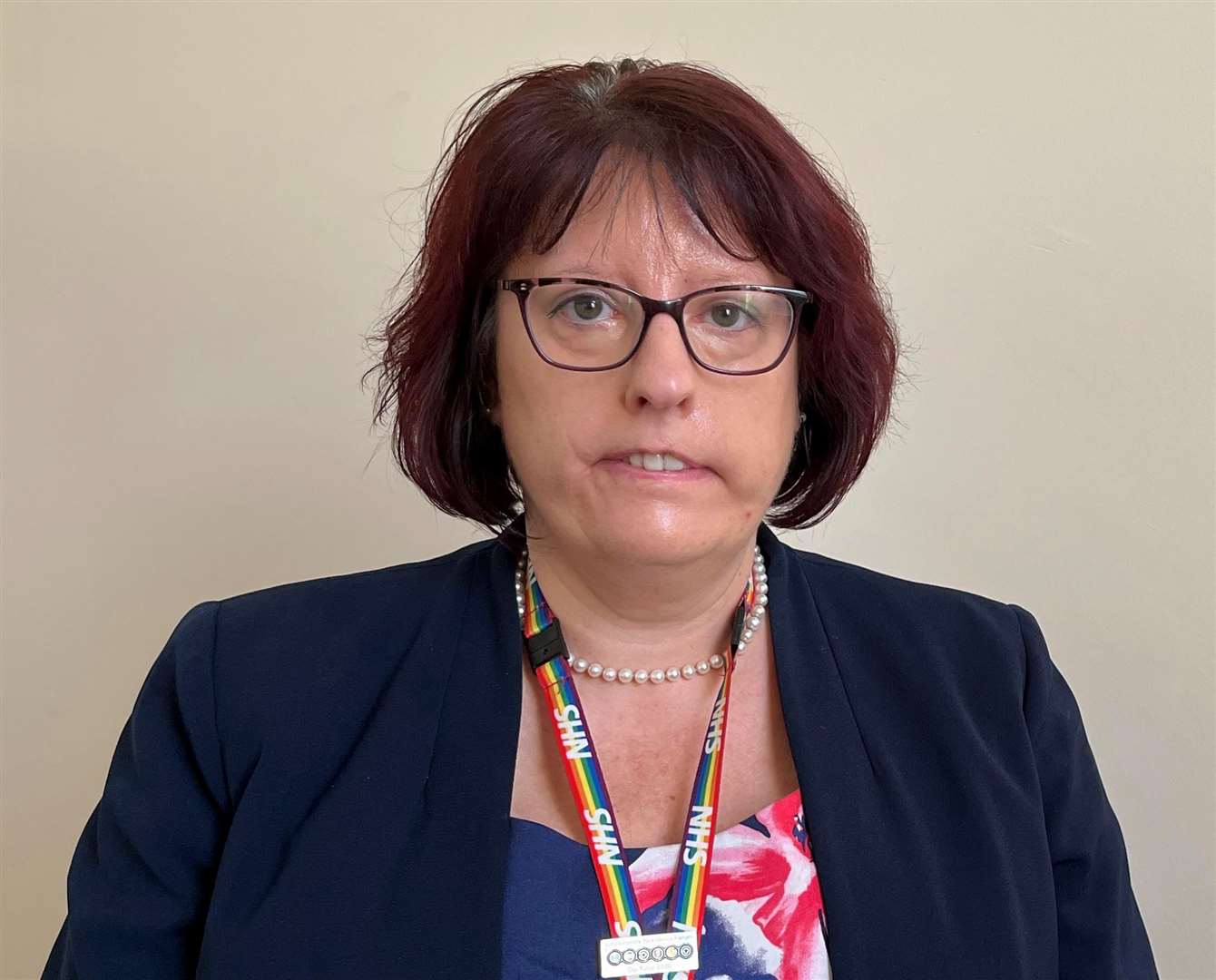 Rebecca Neno, deputy director for system delivery at NHS Lincolnshire Integrated Care Board.