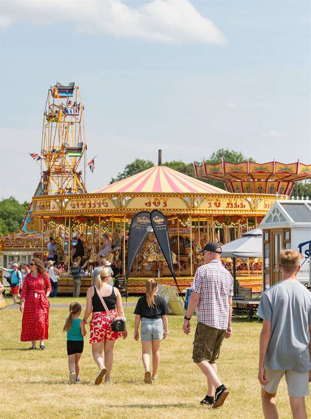 Lincolnshire Show is expected to attract thousands of visitors