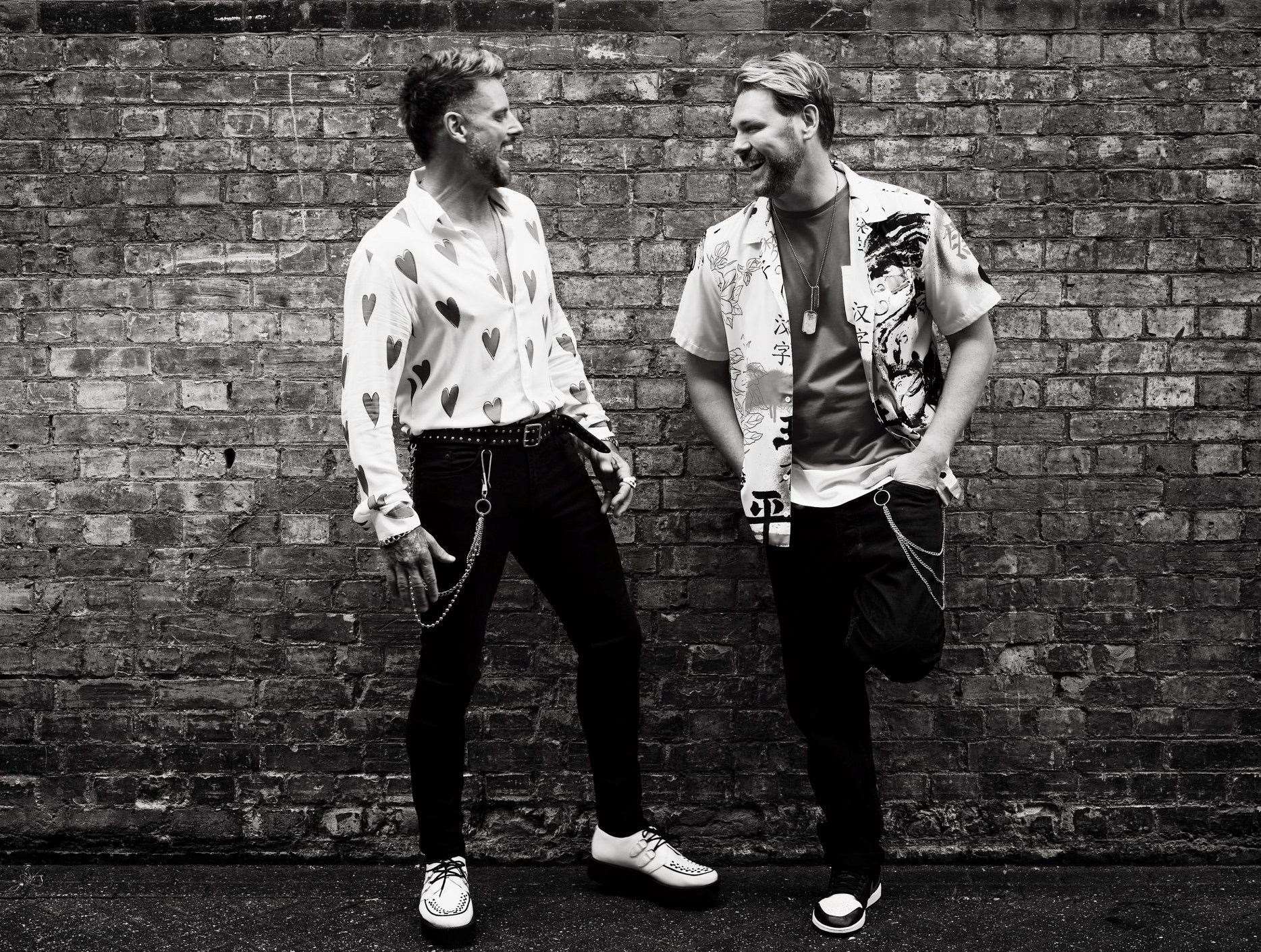 Boyzlife will headline the festival on Sunday.