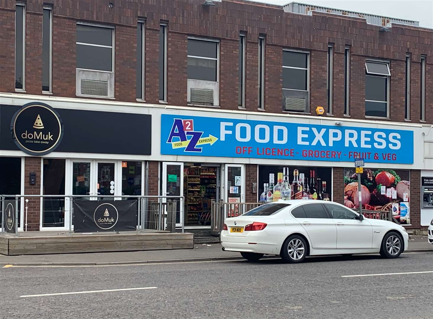 A2Z Food Express in Spalding (54277891)