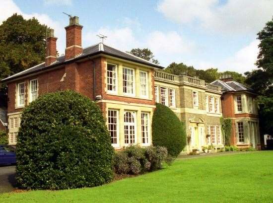 Colonel Henry Brace and his family once lived at Gonerby House, linked to war history. Photo: Supplied