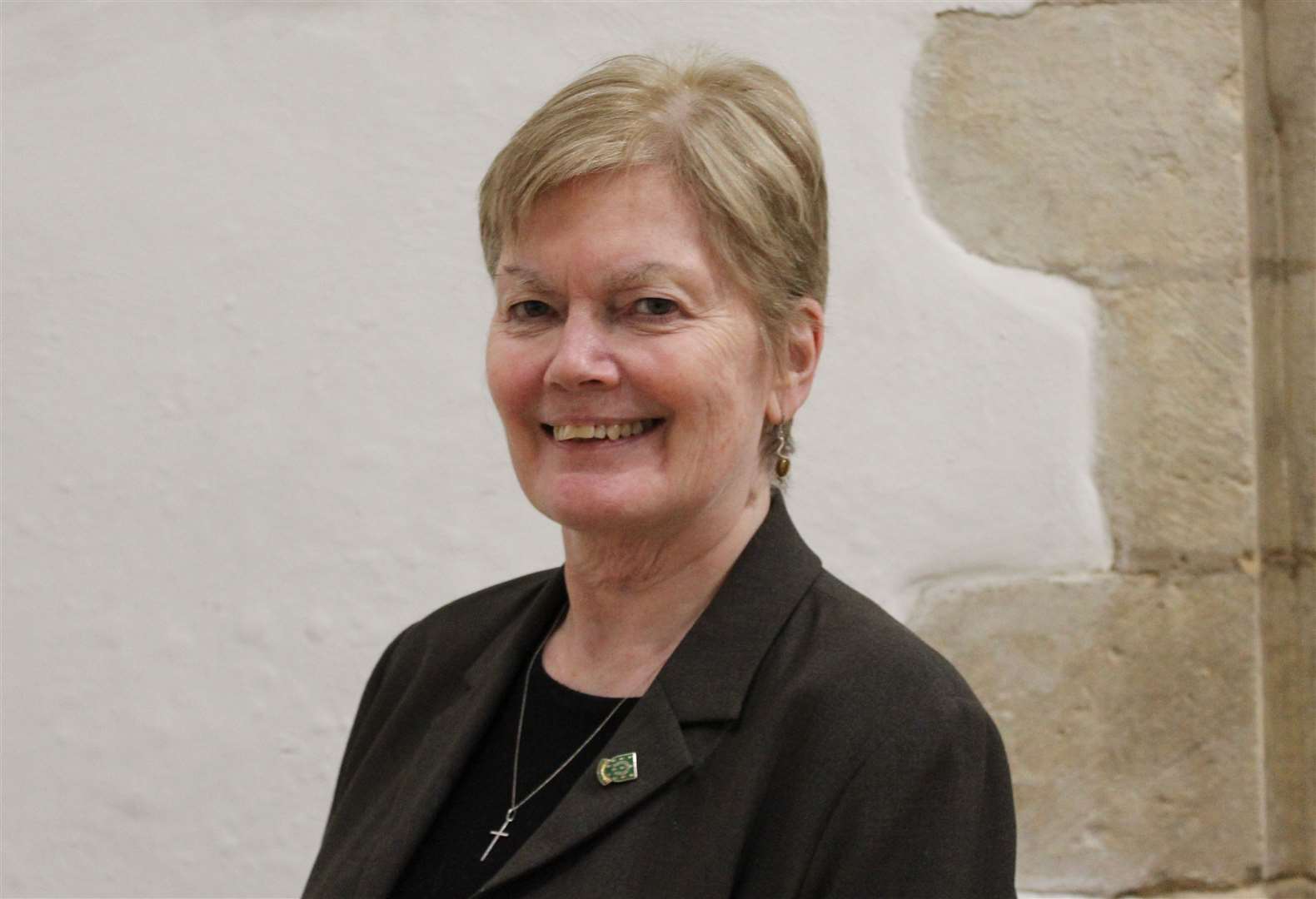 Rutland County Council leader Gale Waller