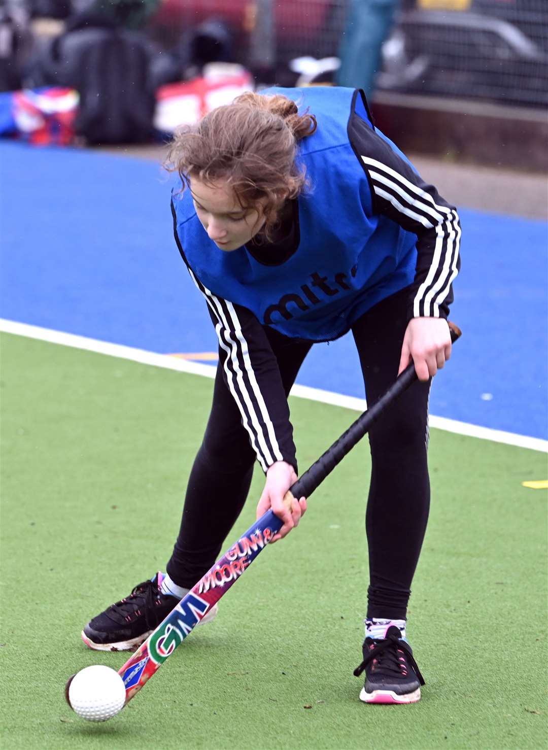 School Games hockey tournament. (55205655)