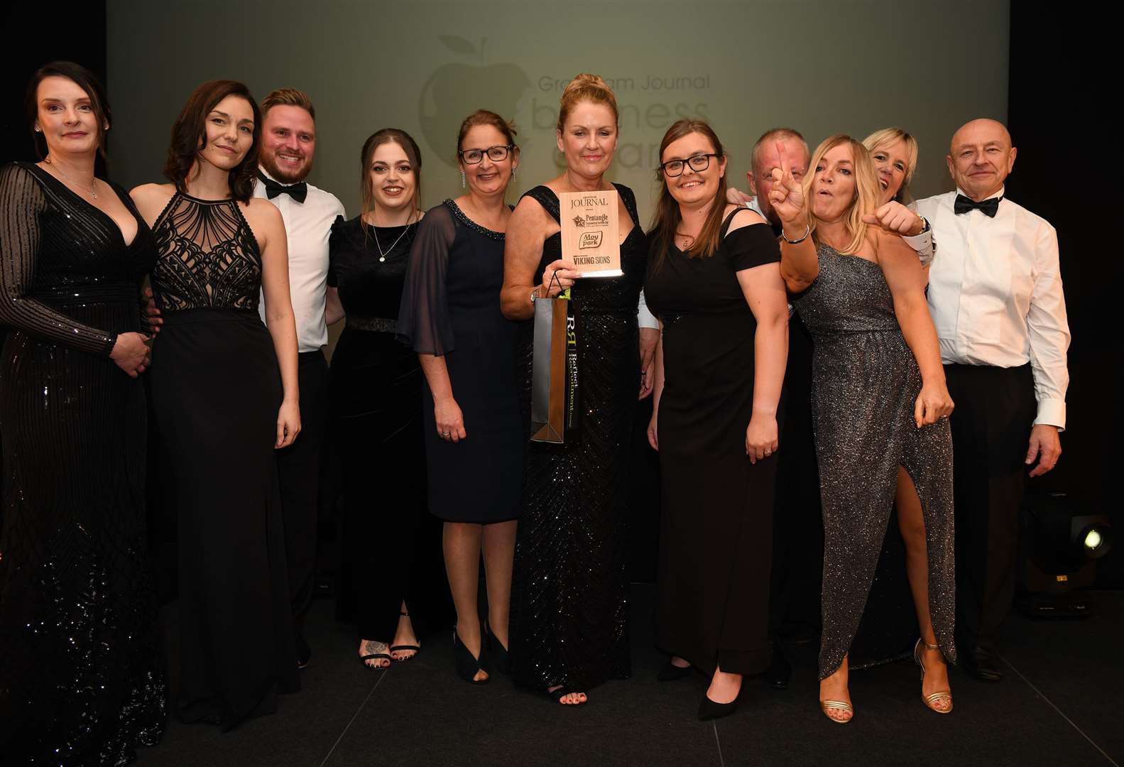 Grantham Journal Business Awards (60789667)