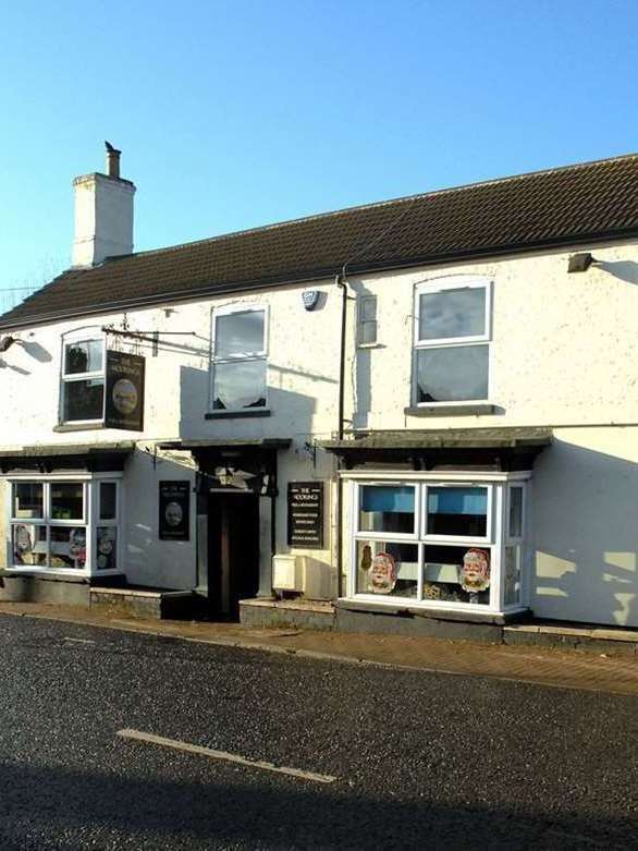 The Moorings on Commercial Road, Spalding