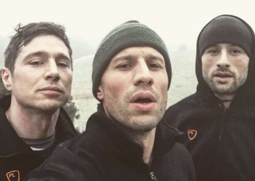 Rod Bradley and his brothers Charles and William will take part in the overnight Tough Mudder event at Belvoir Castle.